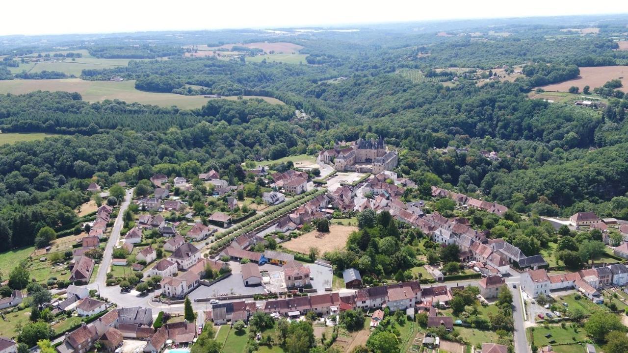 Willa Town House Jumilhac-Le-Grand Zewnętrze zdjęcie
