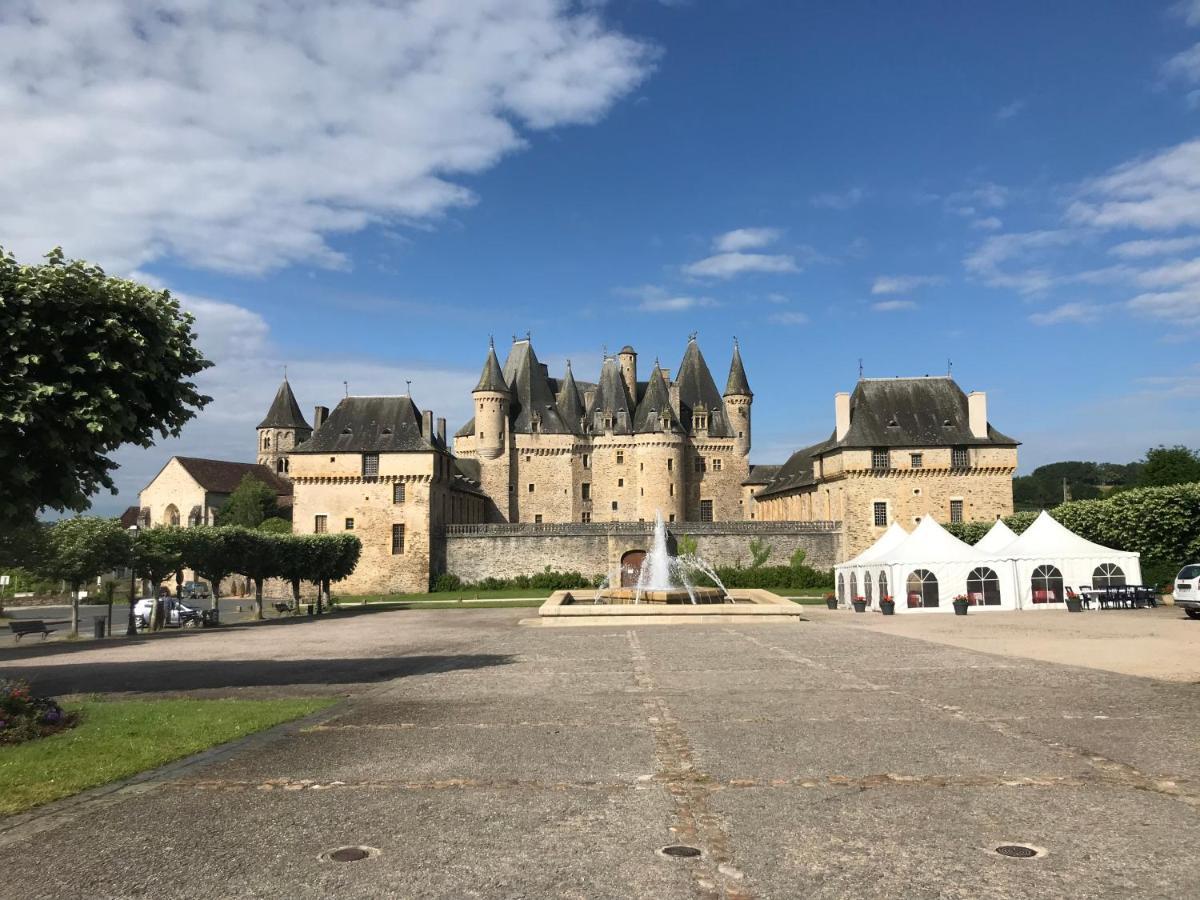 Willa Town House Jumilhac-Le-Grand Zewnętrze zdjęcie