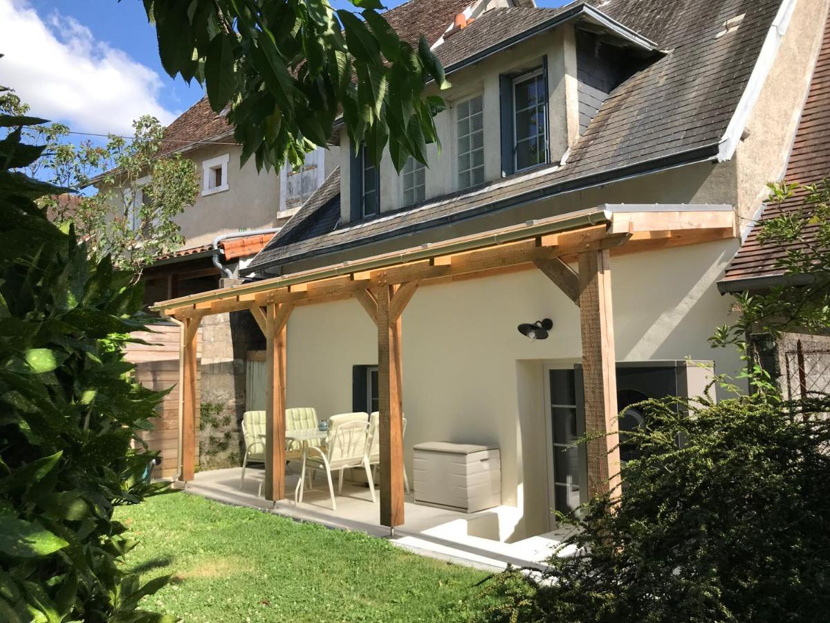 Willa Town House Jumilhac-Le-Grand Zewnętrze zdjęcie